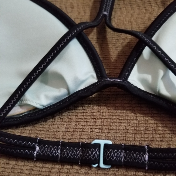 Victoria's Secret Bra Bikini Top Very Sexy Sz S/P - Picture 4 of 7